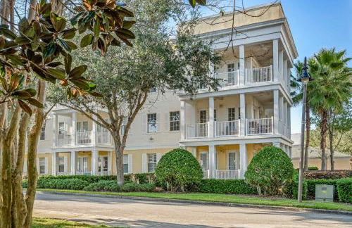 Pool Golf Course view & Reunion 6MI to Disney - Foto 39