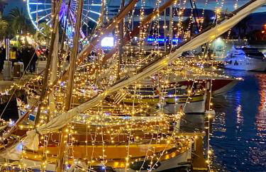 Studio climatisé vue mer à proximité de la plage - Foto 20