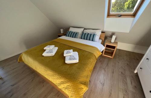 Ulinia Zacisze Dom Comfort 70m2 - Photo 34