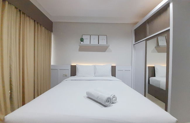 Cozy Studio Room At Patraland Amarta Apartment - Foto 4