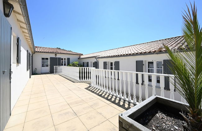 Villa Mer 100 M de la Mer - île de Ré - Foto 37