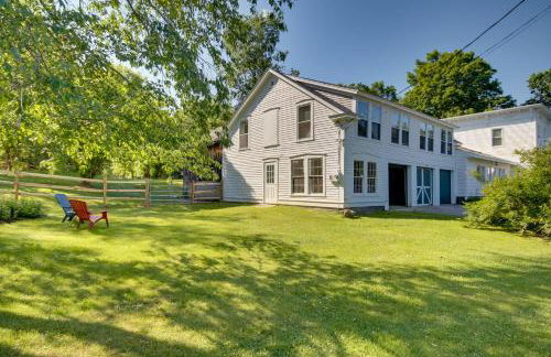 Manchester Center Retreat with Mtn View, Near Skiing - Foto 21