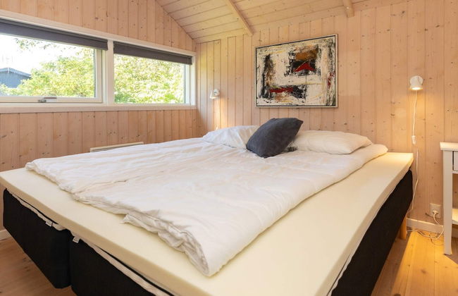 6 Person Holiday Home in Asaa-by Traum - Foto 20