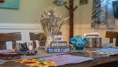 Roscoe Cabin Pet friendly - Foto 2