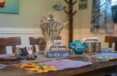 Roscoe Cabin Pet friendly - Foto 20