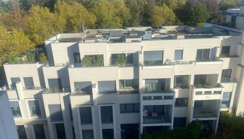 CityCosy Orangerie Strasbourg Superbe 2 pieces calme face au Parc l'Orangerie, parking souterrain privatif, Wi-Fi & Netflix inclus - Foto 2