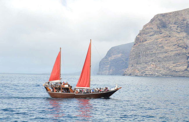 Schooner Boat Ride + Whale Watching - Photo 5