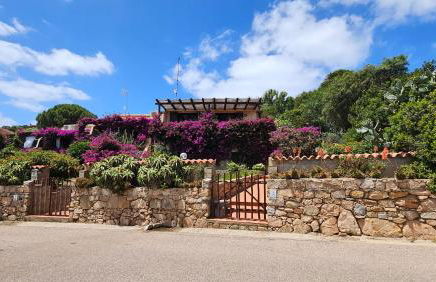 LA TERRAZZA SUL MARE - panoramic cottage overlooking sea and Caprera island in a quiet residential area - 150 mt from the sea - Photo 7