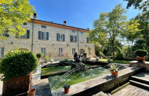 PODERE PALAZZO ILLICA Agriturismo - Foto 1