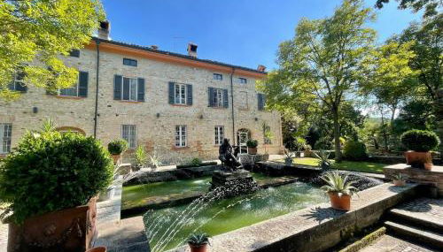 PODERE PALAZZO ILLICA Agriturismo - Foto 1, Garden, Garden view