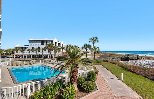 Destin on the Gulf 206 - Foto 33