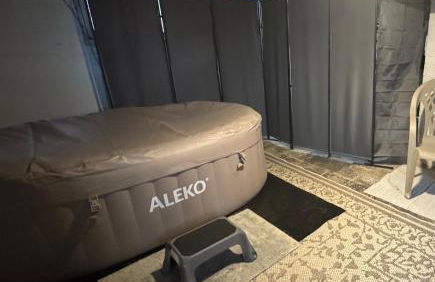 Spacious Relaxing Baltimore Home with Hot Tub - Foto 35