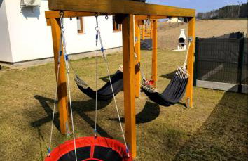 Modrzewiowy Zakątek z balią - Foto 7