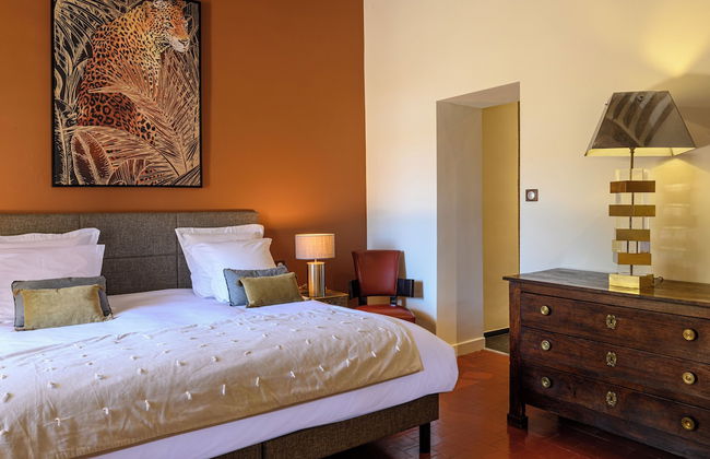 Palais Aoma, hôtel particulier de luxe en Provence - Foto 18