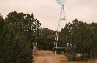 Crows Nest Treehouse At El Mistico Ranch - Foto 12