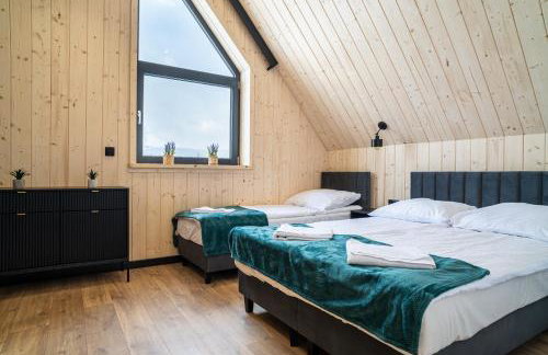 TATRZAŃSKIE TARASY Luxury Chalets - Foto 26