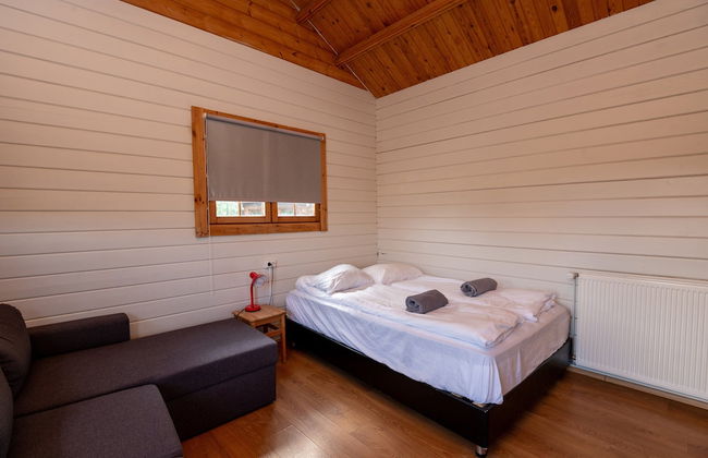 Glaðheimar Cottages - Foto 13