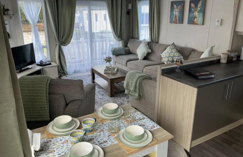 Hares Haven pet friendly sleeps 6 - Foto 10