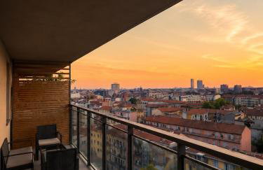 Giax Tower Residences - Pool, Spa & Gym - Multiple Apartments for Families & Groups - 15 Min from Duomo - Foto 50