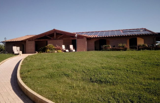 La Tana del Botti in Crespina - Photo 13