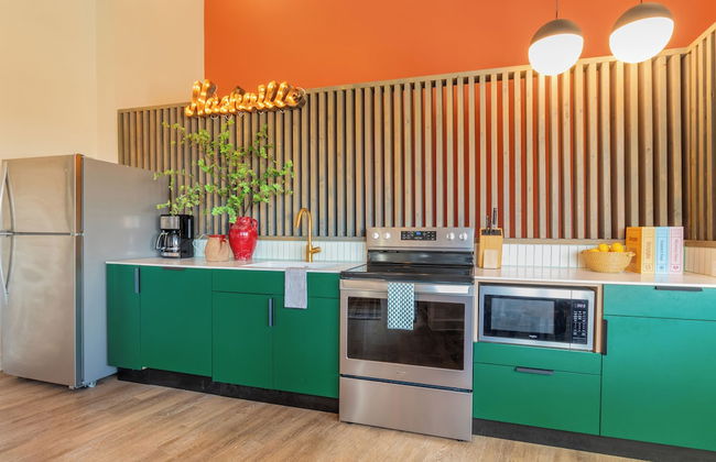 The Conway by AvantStay Modern Comfort Near Downtown Nashville - Foto 44