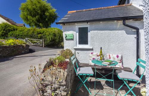 Syms Cottage Cutcombe - Foto 7