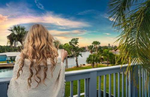 Hernando Hideaway:Heated Pool/Decks/Dock/Balcony/Yard w/ Firepit/Kayaks - Foto 46