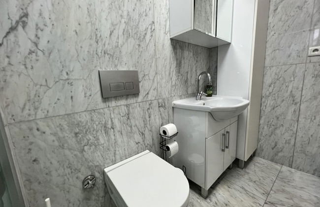 Sleek Flat Close to Osmanbey Metro Station - Foto 13