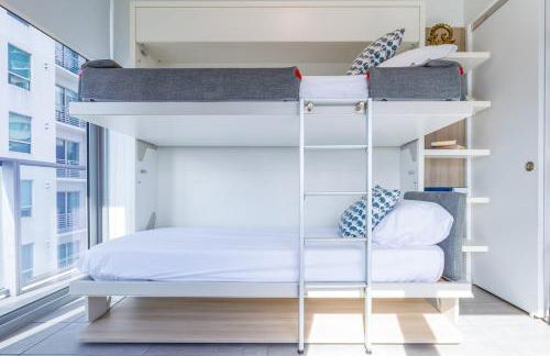 Charming 2 BR Downtown Miami 2106 Free Parking - Foto 16