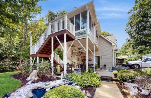 Swannanoa Serenity Suites - Foto 20