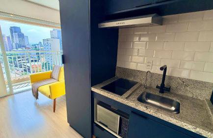 Liberdade - Incrível vista com AC e Rooftop - Foto 53