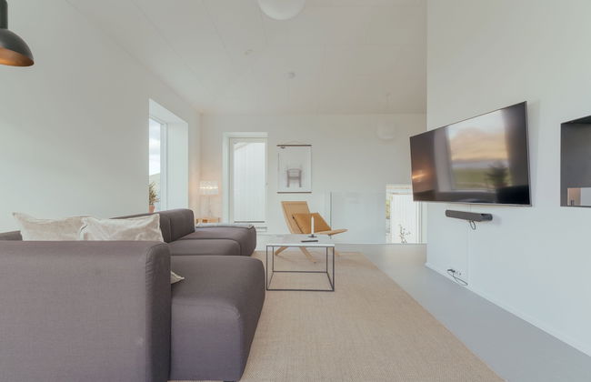 Serenity by the Fjords | Stunning Views - Foto 13