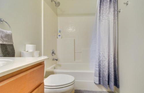 Fire Pit and Pool Access Quiet Holly Springs Home - Foto 23