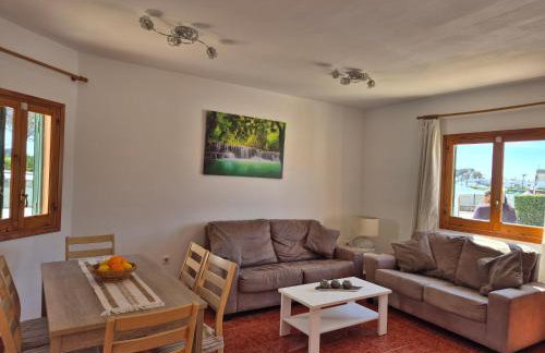 Villa con piscina privada Cala en Blanes, Menorca - Foto 2