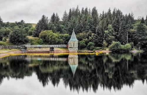 2 - Romantic cabin escape, with outdoor copper bathtub! - Foto 12