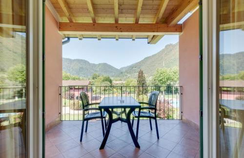 Spacious apartment in Idro with shared pool - Foto 31