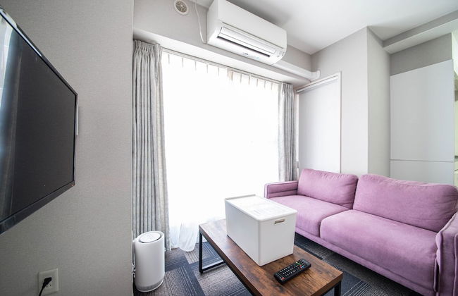 Sapporo Stay Nakajima Park - Foto 58