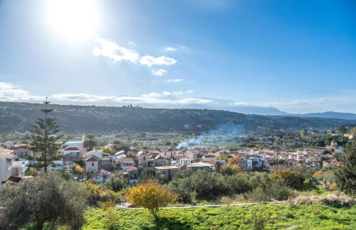 Cretan Lux Villa Heated Pool - Foto 39