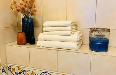 Moderne Wohnung am Waldrand, 5 Minuten zur Autobahn in alle Richtungen - Foto 8