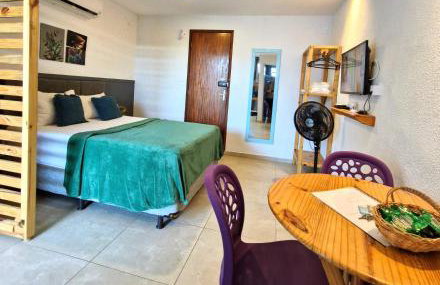 MSFlats Paripueira praia varanda c rede cozinha Wifi Ar split - Foto 25