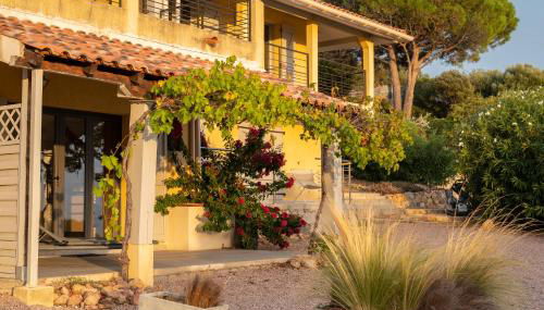 Villa Kallisté piscine chauffée - Foto 3