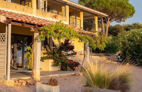 Villa Kallisté piscine chauffée - Foto 3