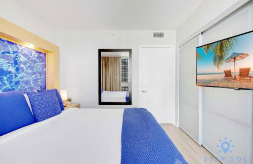 Beachfront Resort - Pool - Ocean View Balcony- Gym - Foto 24