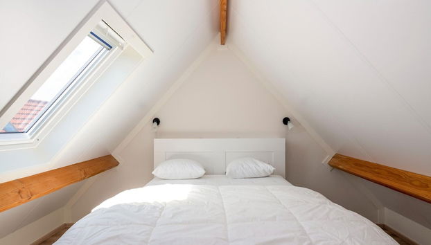 Classy Polder House Near Koksijde - Foto 2, Habitación