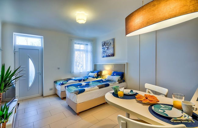 Modern Duplex Close to City Center- Free Parking - Foto 6