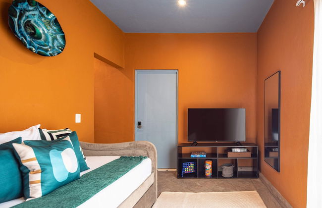 Vibrant 3Bed Villa - A Deco Retreat - Foto 42