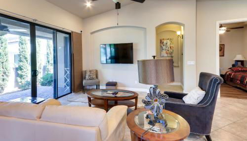 Pool and Golf Access! 55 and Mesa Retreat - Foto 5