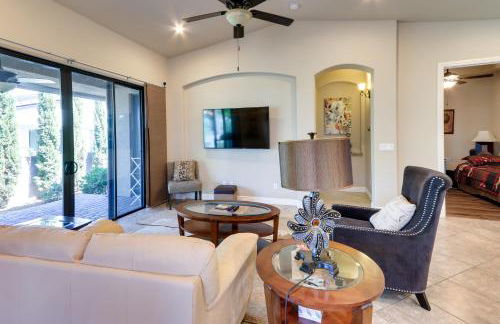 Pool and Golf Access! 55 and Mesa Retreat - Foto 5