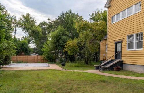 Bumblebee Mansion w Tiny Home Historic Modern - Foto 34