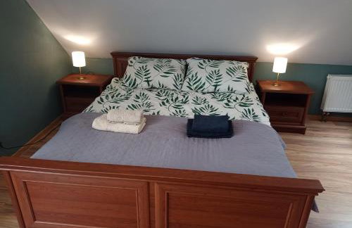 DOM w JESIONACH Brajniki - działka 1 HEKTAR - Photo 51